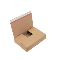 Automatikboden-Karton für DHL-Kleinpaket