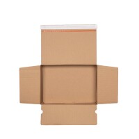 Automatikboden-Karton für DHL-Kleinpaket