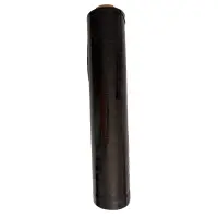 Stretchfolie schwarz 23 my 50 cm 230 lfm