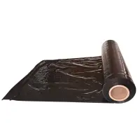 Stretchfolie schwarz 23 my 50 cm 230 lfm