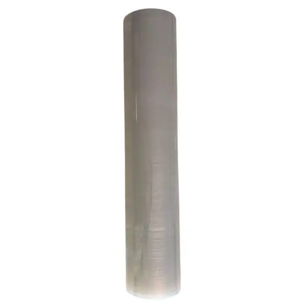 Stretchfolie transparent 23 my 50 cm 230 lfm