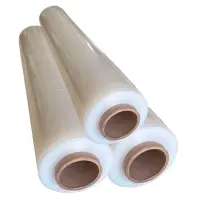 Stretchfolie transparent 23 my 50 cm 230 lfm