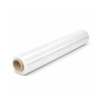5 Paletten Stretchfolie transparent 20 my 50 cm 270 lfm...