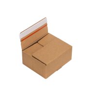 Automatikboden-Karton 16x13x7 cm