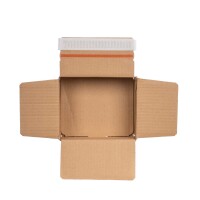 Automatikboden-Karton 16x13x7 cm