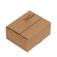 Automatikboden-Karton 16x13x7 cm