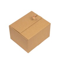 Automatikboden-Karton 21x18x13 cm