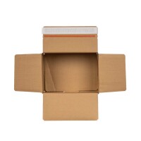 Automatikboden-Karton 21x15x10 cm