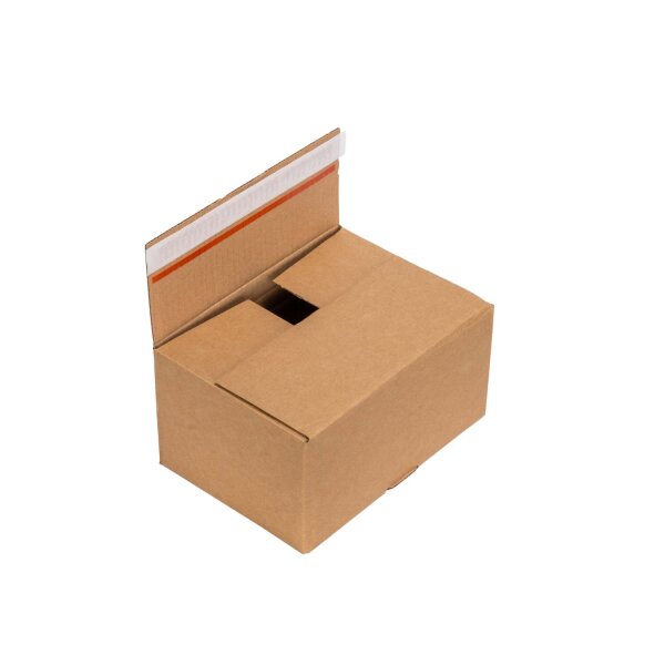 Automatikboden-Karton 23x16x11 cm