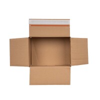 Automatikboden-Karton 23x16x11 cm