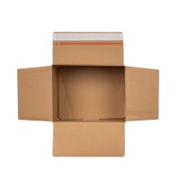 Automatikboden-Karton 25x17x15 cm