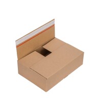 Automatikboden-Karton 31x22x8 cm