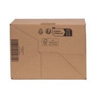 Automatikboden-Karton 31x23x15 cm