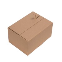 Automatikboden-Karton 31x23x15 cm