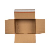 Automatikboden-Karton 31x23x15 cm