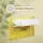 Maxibrief-Karton 180x130x45 mm weiß DIN A6