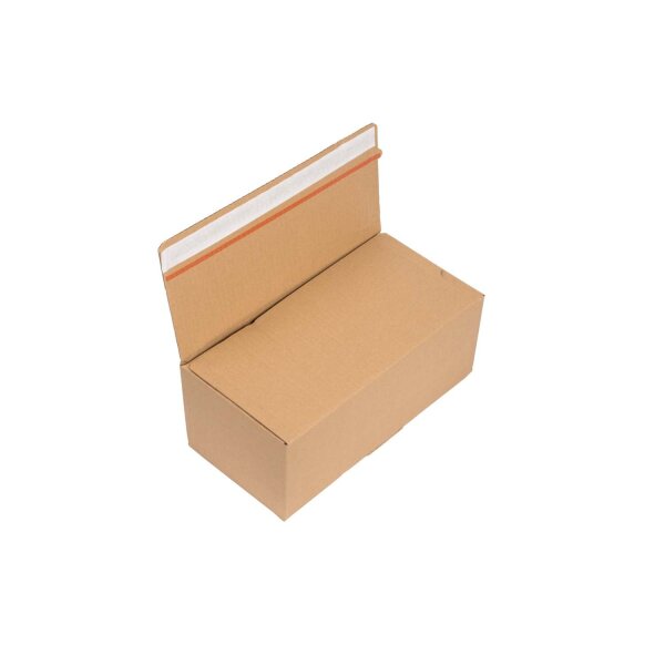 Automatikboden-Karton 31x15x12 cm