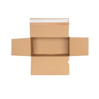 Automatikboden-Karton 31x15x12 cm
