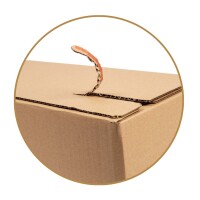 Automatikboden-Karton 31x15x12 cm