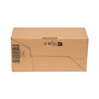 Automatikboden-Karton 31x15x12 cm