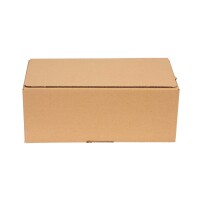 Automatikboden-Karton 31x15x12 cm
