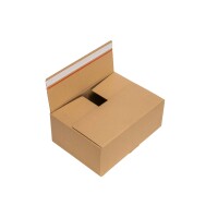 Automatikboden-Karton 35x25x13 cm