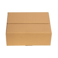 Automatikboden-Karton 35x25x13 cm