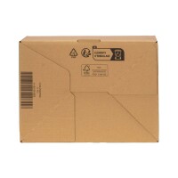Automatikboden-Karton 35x25x13 cm
