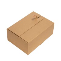 Automatikboden-Karton 35x25x13 cm