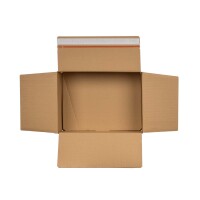 Automatikboden-Karton 35x25x13 cm