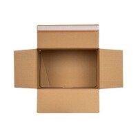 Automatikboden-Karton 40x26x26 cm