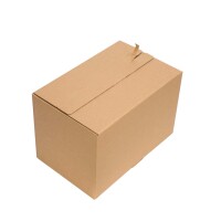 Automatikboden-Karton 40x26x26 cm