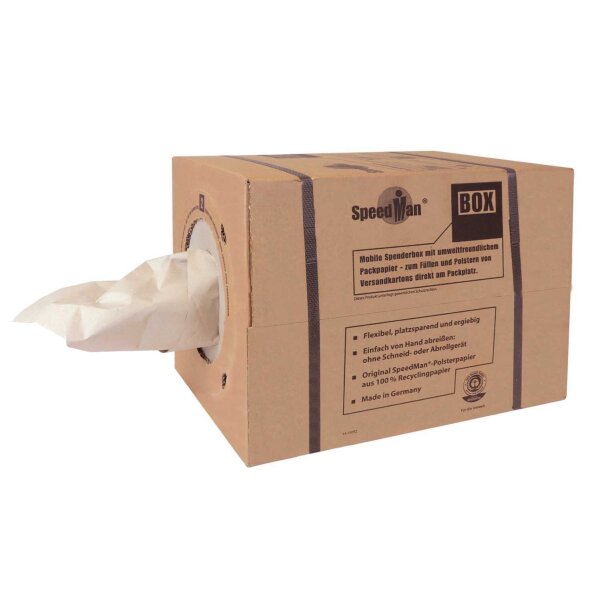 Packpapier 38,7 cm x 450 m