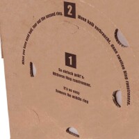 Packpapier 38,7 cm x 450 m