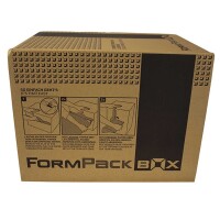 Luftpolsterpapier 35,5 cm x 55 m