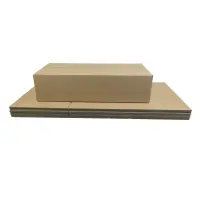 Karton 60x30x15 cm für DHL Päckchen M & DHL Paket bis 2 kg Versandkarton 600 x 300 x 150 mm Faltkarton Fefco 0201