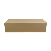 Karton 60x30x15 cm für DHL Päckchen M & DHL Paket bis 2 kg Versandkarton 600 x 300 x 150 mm Faltkarton Fefco 0201