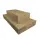 Karton 60x30x15 cm für DHL Päckchen M & DHL Paket bis 2 kg Versandkarton 600 x 300 x 150 mm Faltkarton Fefco 0201