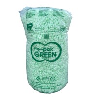 Verpackungschips Flo-Pak 400L grün
