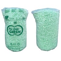 Verpackungschips Flo-Pak 400L grün
