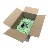 Verpackungschips Flo-Pak 400L grün