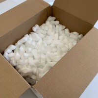 Verpackungschips Flo-Pak 400L weiß