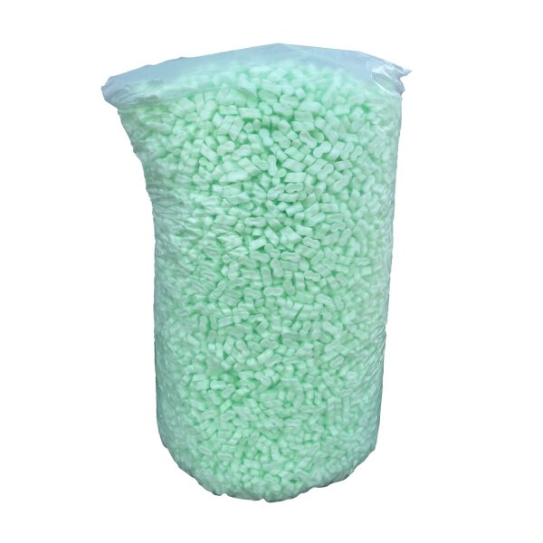 Verpackungschips BIO 400L grün
