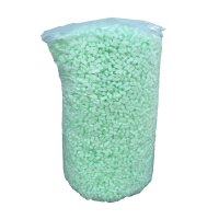 Verpackungschips BIO 400L grün