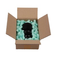 Verpackungschips BIO 400L grün
