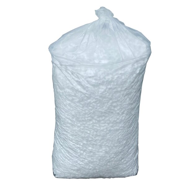 Verpackungschips BIO 400L weiß