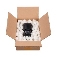 Verpackungschips BIO 400L weiß