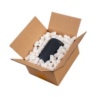 Verpackungschips BIO 400L weiß