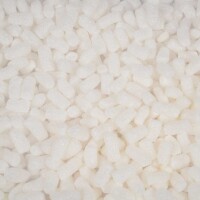 Verpackungschips BIO 400L weiß