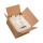 Verpackungschips BIO 400L weiß